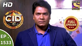 CID  Ep 1533  Full Episode  14th July 2018 [upl. by Ariom998]