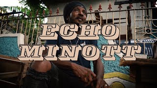 Echo Minott meets Dub Shepherds  Mango Tree Official Video BATRecordsProd [upl. by Gusba]