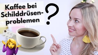 Kaffee bei Hashimoto Gesund oder schädlich für die Schilddrüse  3 Tipps für mehr Energie [upl. by Eanrahs]