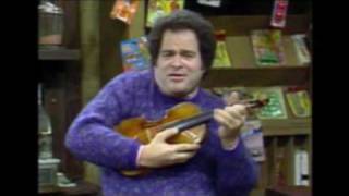 Perlman plays Bruch  Violin Concerto No 1 Op 26  Third Movement Part 33 [upl. by Yeldud819]