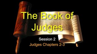 Chuck Missler  Judges Session 2 Chapters 23 [upl. by Nonek]