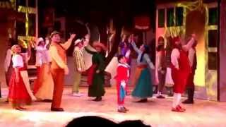 Pinocchio by Repertory Philippines [upl. by Joellyn75]