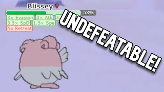 Making Blissey Unkillable [upl. by Willow]