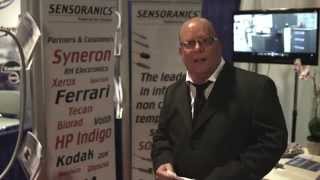 Sensoranics at Sensors Expo [upl. by Reina]