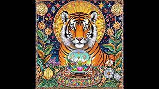 le tigre 2024 ton astrologie chinoise [upl. by Natrav]