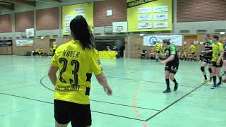 Damen Handball BorDortmund  TV Nellingen [upl. by Adnama998]