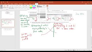 EDEXCEL Chemistry unit 4CH11 KINETICS Finding the rate equation part 2bangla [upl. by Anirrak]