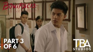 BONIFACIO ANG UNANG PANGULO I PART 3 OF 6 I Robin Padilla I Daniel Padilla I TBA Studios [upl. by Hebbe201]