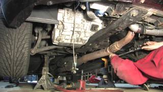 Trans amp Clutch 5  Install Transmission [upl. by Aneryc]