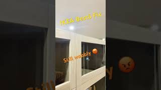 IKEA Besta FIX  So close part 4 onesolidcube ikea diy prusa 3dprinting [upl. by Ferdinana365]