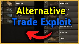 Horse Trade Exploit Alternatives  Bannerlord [upl. by Ami]