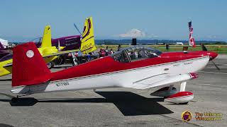 Boundary Bay Airshow 2024 Slideshow I  4K [upl. by Ayo497]