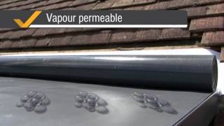 Roof Assured by Sarnafil single ply membrane characteristics [upl. by Petigny]