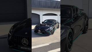 2025 MercedesAMG GTR PRO 612 HP [upl. by Alben]