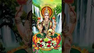 Happy Dhanteras song Ghar mein padharo trendingshortsLakshmi Mata [upl. by Anawal]