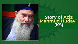 Story of Aziz Mahmud Hudayi  Sahibul Sayf Shaykh Abdulkerim KS [upl. by Niai220]