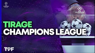 🔴🎥 LiveDirect  TIRAGE LIGUE DES CHAMPIONS  CHAMPIONS LEAGUE DRAW  Phase de groupes [upl. by Bara]