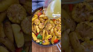 Cris Cross Chicken I Recipe I Too Easy To Cook [upl. by Sherourd526]