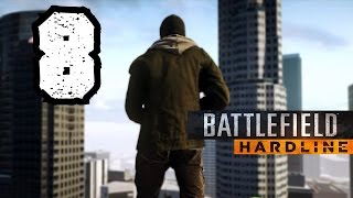 ► Battlefield  Hardline  8  Autosalon  CZ Lets Play  Gameplay 1080p PC [upl. by Aretak329]