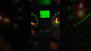 Skoda Fabia mk2 service reset  resetare service [upl. by Grodin]