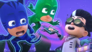 PJ Masks REVERSED by Romeo  PJ Masks Official [upl. by Hourigan]