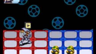 megaman battle network 5 ds double team silver bass cross demo [upl. by Hammond]