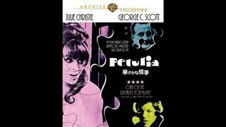 Immortal Movie Music 『 華やかな情事（Petulia） 』 Motel original sound track 1968 [upl. by Birdt]