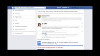 Facebook beheerder toevoegen [upl. by Gradey]