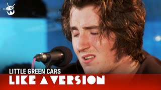 Little Green Cars  Harper Lee live for Like A Version [upl. by Acceber480]