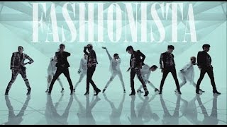 FASHIONISTA MV [upl. by Ikir723]