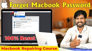 Reset MacBook Password 100 How to Reset MacBook Password Without Data LossMacBook Password Reset [upl. by Erdnassac]