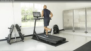 Echelon Stride 4S Treadmill [upl. by Ferguson]