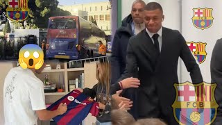 Bombshell 🔥 Mbappe chooses Barcelona over Madrid 😱 Unbelievable News from Camp Nou [upl. by Puttergill926]