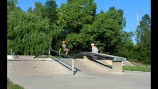 CANANDAIGUA SKATEPARK [upl. by Alten]