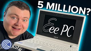 The Eee PC Revolution What Killed Netbooks  Krazy Ken’s Tech Talk [upl. by Geralda821]