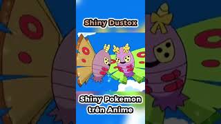 Shiny Donphan Shiny Dustox và những câu chuyện tình yêu  Shiny Pokemon Anime Series  PAG Center [upl. by Zolner263]