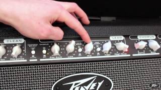 Peavey Special 212 demo [upl. by Odnanref]