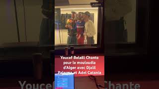 Youcef Belaili  Djalil Palermo  Adel Catania  Championné [upl. by Dorcy]