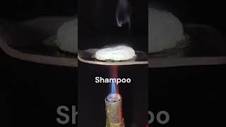 Shampoo Vs Hot Spoon shorts short experiment 125 spoon shampoo clinicallclear [upl. by Attayek]