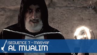 Assassins Creed  Memory Block 7  Al Mualim Paradise Assassination [upl. by Aral]