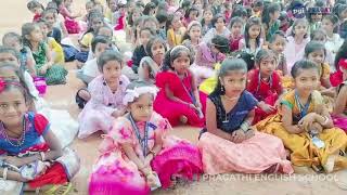 Childrens Day and Kannada Rajyotsava 2024 [upl. by Atnwahsal]