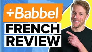 Babbel French Review Best App For Learning French [upl. by Aratahs481]