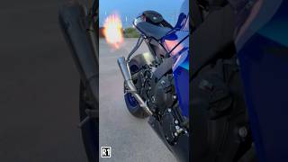 M1000RR vs R1 vs RSV4  Which One Gives You More Adrenaline with ARROW PRORACE Exhaust Sound❓2024 [upl. by Desirea]