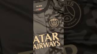 PSG 202324 Third Away Kit Customer Review  Soccerdealshop [upl. by Tongue]