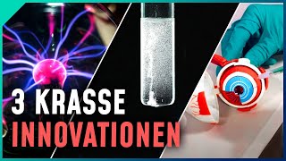 Diese Innovationen werden die Welt verändern [upl. by Alag]