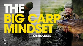 SPIRITUAL BIGCARP FISHING Oz Holness [upl. by Aklog]