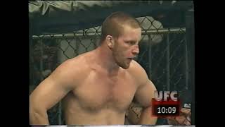 Jerry Bohlander VS Tito Ortiz UFC 18 Classic Fight [upl. by Atnoed]