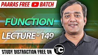 149 Function Examples based on identifying onetoone and manytoone functions  IIT JEE [upl. by Airednaxela]