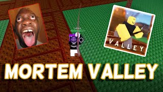 Destroying EVERYONE in The Server Mortem Valley [upl. by Ahseena]