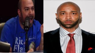 Peter Rosenberg GOES OFF On JoeBudden Over Relationship wcthagod  Rant Gets Marisa Fired [upl. by Jeromy]